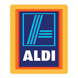 aldi logo square
